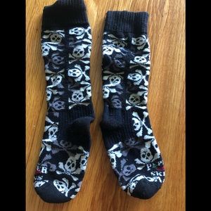 Hot Chilly ski socks